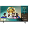 Televizorius Hisense 4K TV | 75A6Q | 75 | Smart TV | VIDAA Smart OS | UHD | Juodas