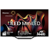 Televizorius TV Set Hisense 75U7NQ Mini LED Smart TV 4K Ultra HD 75-inch