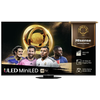 „Hisense U8Q 85“ 4K UHD ULED mini LED juodas – televizorius 85U8Q (6942351419640)