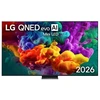 Televizorius LG 100QNED87B3 2026m. modelis