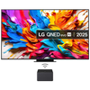 Televizorius LG 86QNED9MA3B QNED 86'' 4K Ultra HD WebOS 25