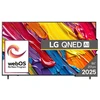 Televizorius LG 86QNED82A6B QNED 86'' 4K Ultra HD WebOS 25