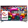Televizorius LG TV | 86UA75006LA | 86 | Smart TV | webOS 25 | 4K UHD