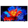 Televizorius TCL P8K 98P8K TV 2,49 m (98") 4K Ultra HD Smart TV Wi-Fi Metallic 450 cd/m²
