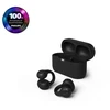 Belaidės ausinės Philips TAQ2000BK Juodos