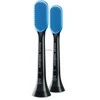 Philips Sonicare TongueCare+ Liežuvio šepetėliai (Juodi) HX8072/11