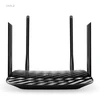 TP-LINK Maršrutizatorius Archer A6 AC1200 Wireless 802.11ac/1200Mbps LAN/WAN Juodas EU