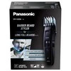 Barzdaskutė Panasonic ER-GB86-K503, Juoda