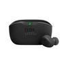 JBL Wave Buds TWS belaidės ausinės, Juodos spalvos