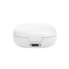 Belaidės Ausinės JBL Wave Flex, Baltos spalvos
