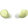 Ausinės Sony WF-C510 | Bluetooth | į ausis įkišamos | Belaidės | Geltonos spalvos