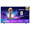 Televizorius Hisense 100E7Q PRO 2.54 m (100") 4K Ultra HD Smart TV Wi-Fi Juodas
