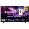 Televizorius TV Set Hisense 85E7S PRO Hi-QLED-TV - 215 cm (85 inches) UltraHD/4K 144Hz