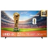 „Hisense 4K“ televizorius | 85A6Q | 85 | Išmanusis televizorius | VIDAA | UHD | Juodas