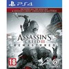 Ubisoft Assassin's Creed III Remastered PS4