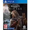 Ubisoft Assassins Creed Mirage PS4