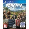 „Ubisoft Far Cry 5“ standartinis leidimas PS4