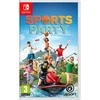 „Ubisoft“ sporto vakarėlis
