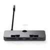 HUB USB Satechi Clamp Hub Pro 1x SD 1x USB-C 1x Micro SD + 3x USB-A 3.0 (ST-TCIMHM)