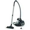 TEFAL | TW2925EA Swift Power Cyclonic | Dulkių siurblys | Be maišelio | Galia 750 W | Dulkių talpa 1,5 L | Juodas