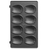 Vaflinė TEFAL Madeleine plates for cookies XA801512 Juodas | TEFAL | Madeleine plates | XA801512 | Juodas