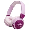 Belaidės ausinės vaikams JBL Junior 320BT, Violetinės spalvos