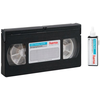 Hama VHS valymo juosta šlapia