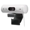 Internetinė kamera Logitech BRIO 500, Baltos spalvos