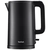 Elektrinis, nerūdijančio plieno virdulys TEFAL KO1408E0, juodos sp., 1,5 l