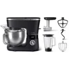 Virtuvinis kombainas „Philips“ serijos 7000 virtuvės mašina HR7962/21, 5,5 l dubuo, 8 greičių nustatymai, plakiklio priedas, smulkintuvo priedas, 1000 W