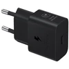 Samsung PD 45W Type-C sieninis pakrovėjas (su laidu) Juodas