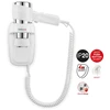 Wall-mounted plaukų džiovintuvas Valera Action PROTECT 1600 (baltas)
