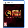 „Digital Eclipse Mortal Kombat Legacy“ kolekcija PS5