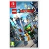 Nintendo WARNER BROS LEGO Ninjago Movie Game: Videogame