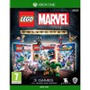 XBOX One LEGO Marvel kolekcija, įskaitant. Keršytojai, super herojai ir super herojai 2