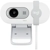Internetinė kamera Logitech BRIO 100, baltos spalvos