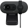Internetinė kamera Logitech BRIO 100, grafito spalvos