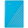 Išorinis kietasis diskas HDD Western Digital My Passport (4TB, USB 3.2) Mėlyna