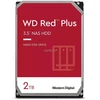 Kietasis diskas Sandisk WD Raudona Plus 2TB SATA 6Gb/s 3.5inch Rpm5400 128MB cache vidinis HDD diskas, didmeninis