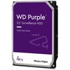 Western Digital WD Violetinė 4TB SATA HDD 3.5inch WD44PURZ