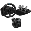 Logitech G923 SE + Shifter PS/PC