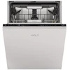 Whirlpool Indaplovė | W7I HP42 L | Built-in | Plotis 59.8 cm | Number of place settings 15 | Number of programs 10 | Energy efficiency class C | Ekranas | Juodas