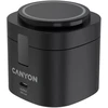 Canyon 4 viename belaidis įkrovimo stovas, maks. 30 W, dydis: 70 x 70 x 70,3 mm, svoris: 414 g, su 65 W įkrovikliu ir 1 m laidu, juodas