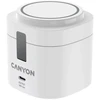 Canyon 4 in 1 Wireless Charging Stand, 30W max, Size: 70x70x70.3mm, weight: 414g, with 65W charger and 1M cable, baltas
