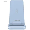CANYON belaidis įkroviklis WS-304 15W 3in1 Mėlyna