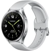 Išmanusis laikrodis Xiaomi Watch 2, Sidabrinės spalvos korpusas