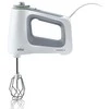 Plakiklis Braun HM5100 Multimix 5 Rankinis plaktuvas Pilka, Balta 750 W