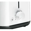 BRAUN pusryčių skrudintuvas HT 1010 BK, Baltas