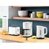 BRAUN pusryčių skrudintuvas HT 1010 BK, Baltas