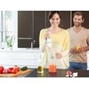 BRAUN Rankinis maišytuvas MQ 5235 WH MultiQuick 5 Vario, 1000W, Nerūdijantis plienas blades, 21 variable speeds, Baltas
